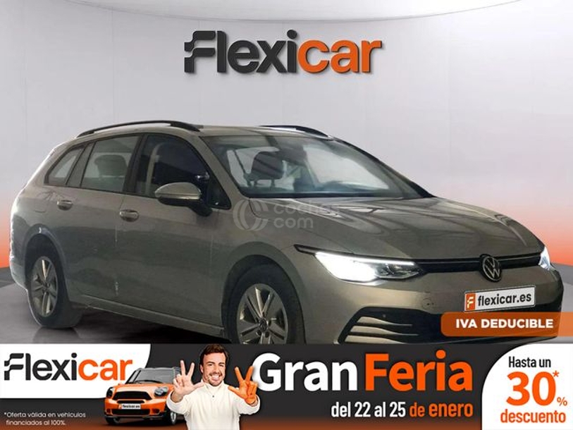 Foto del VOLKSWAGEN Golf Variant 2.0TDI 85kW