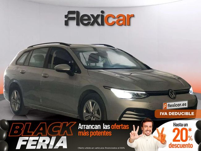 VOLKSWAGEN Golf (2.0 TDI 85kW (115CV) Variant) en Granada
