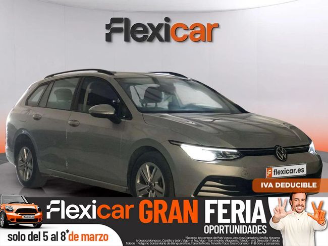 Foto del VOLKSWAGEN Golf Variant 2.0TDI 85kW