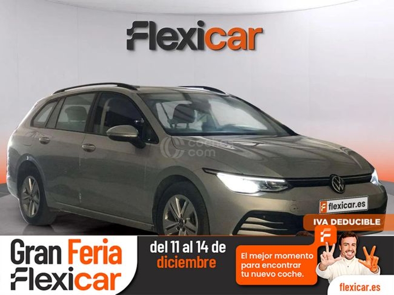 Foto del VOLKSWAGEN Golf Variant 2.0TDI 85kW