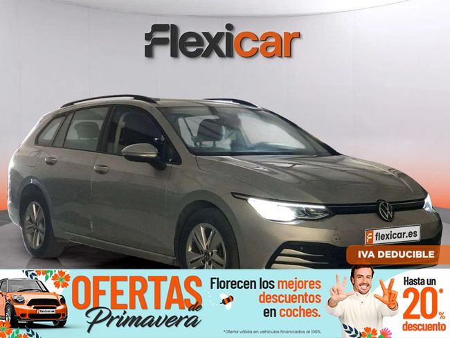 Foto del VOLKSWAGEN Golf Variant 2.0TDI 85kW