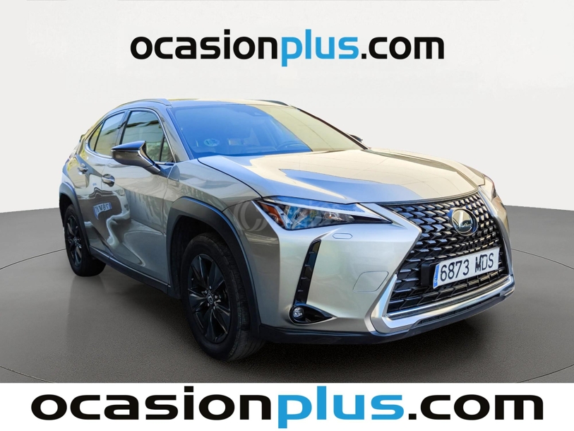 Foto del LEXUS UX 250h Business 4WD
