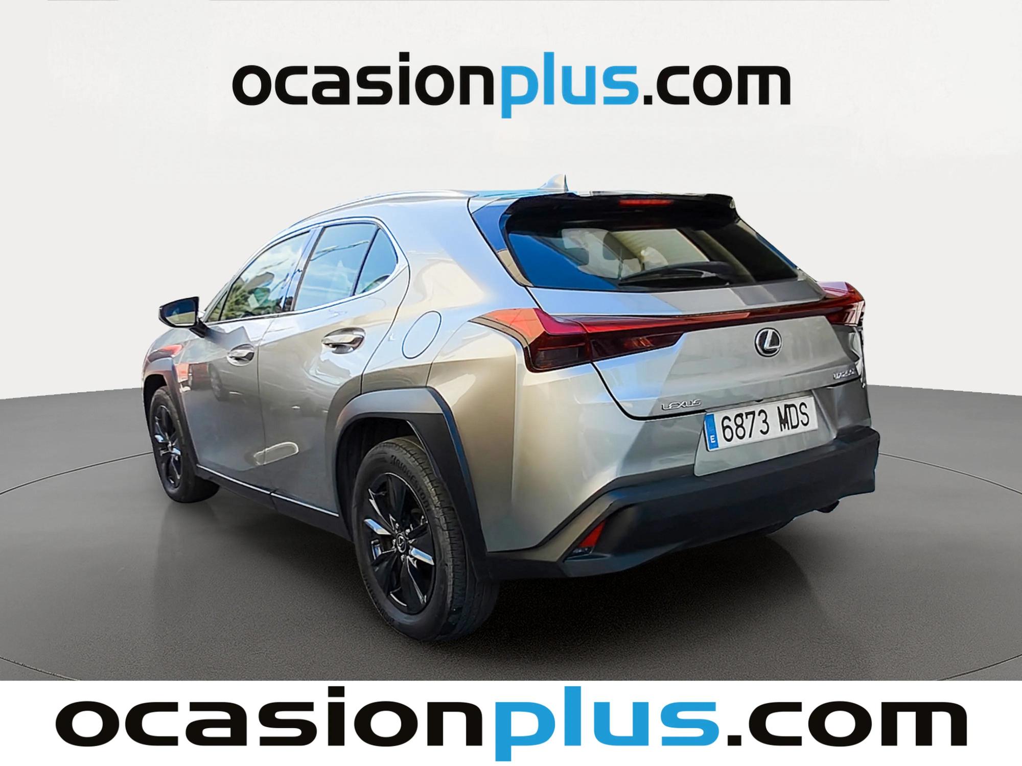 Foto del LEXUS UX 250h Business 4WD