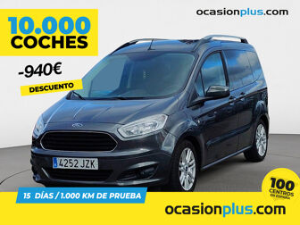 Imagen de FORD Tourneo Courier 1.0 Ecoboost Titanium