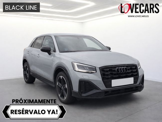 Foto del AUDI Q2 30 TDI Black line 85kW