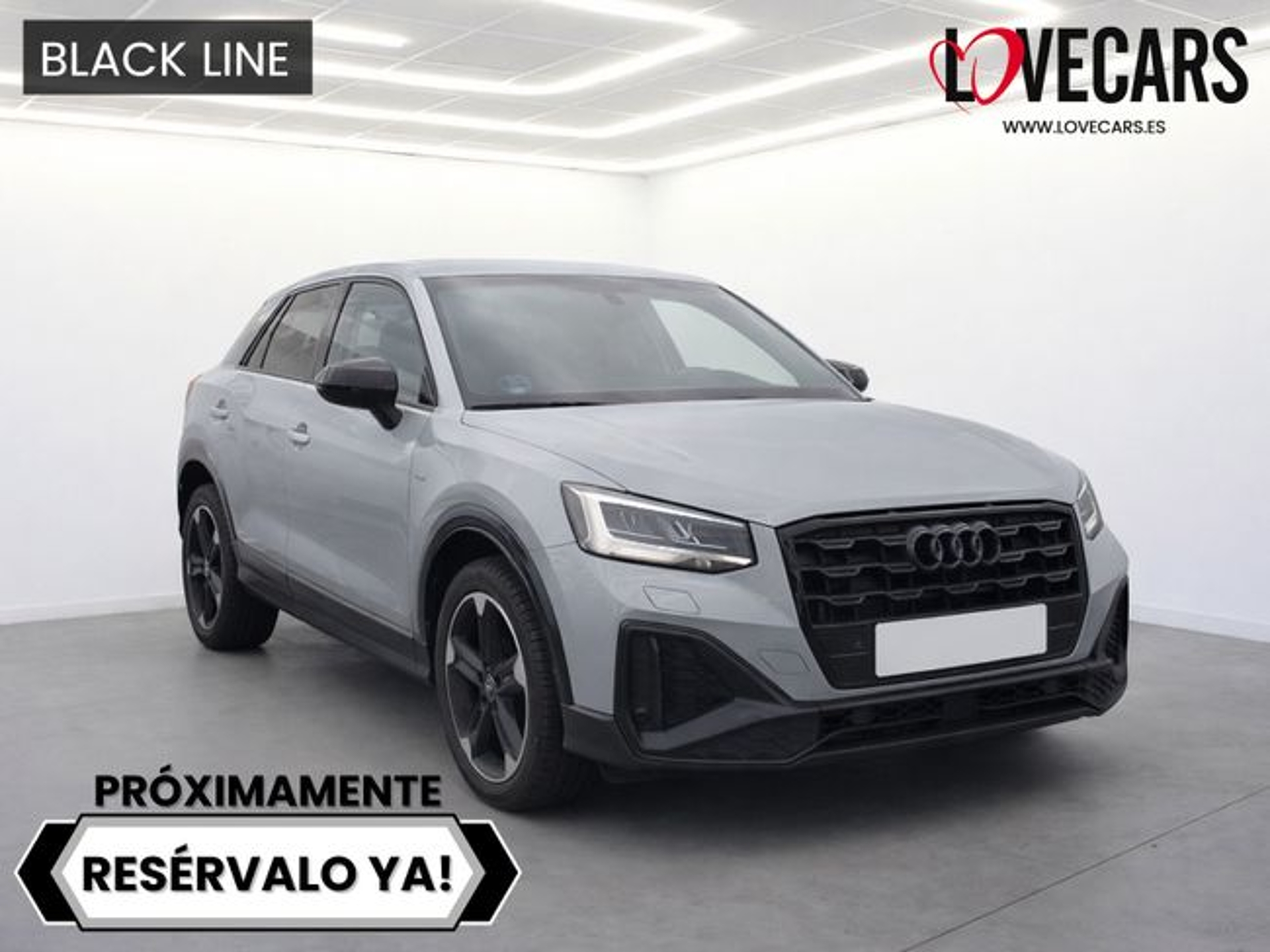 Imagen de AUDI Q2