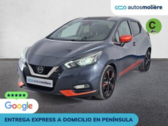 Imagen de NISSAN Micra IG-T S&S Bose Limited Edition 90