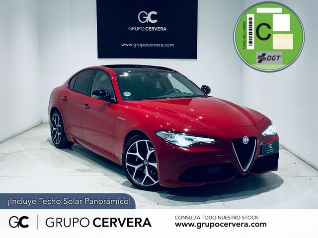 ALFA ROMEO Giulia 2.2 Diesel Veloce ATX 210