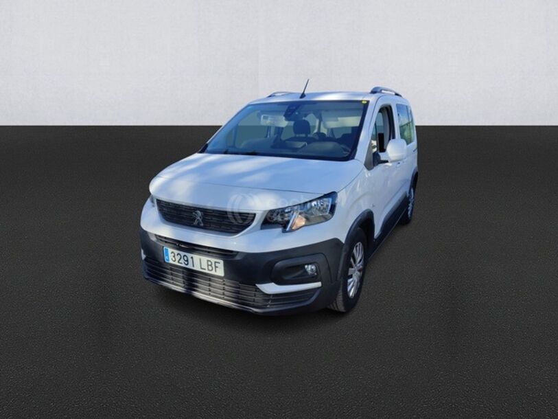 Foto del PEUGEOT Rifter 1.5BlueHDi S&S Standard Active 100