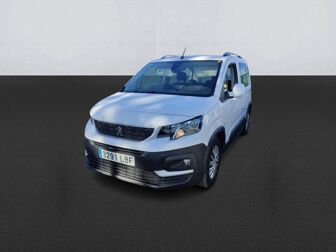 Imagen de PEUGEOT Rifter 1.5BlueHDi S&S Standard Active 100