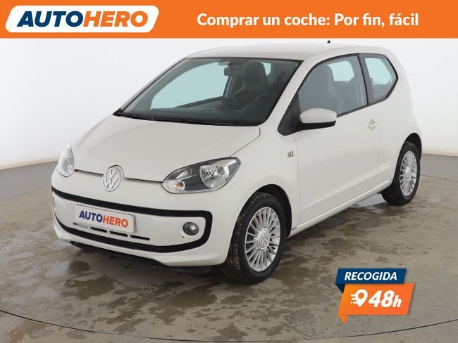 VOLKSWAGEN Up (1.0 High up!) en Madrid