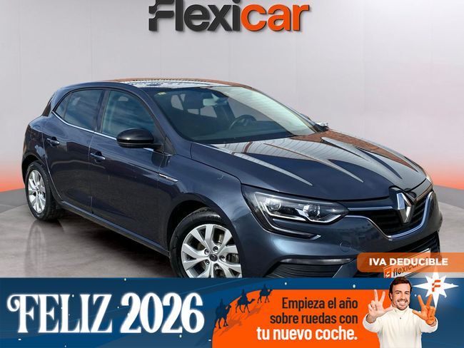 RENAULT Mégane (Limited TCe GPF 103 kW (140CV)) en Segovia