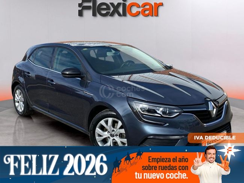 Foto del RENAULT Mégane 1.3 TCe GPF Limited 103kW