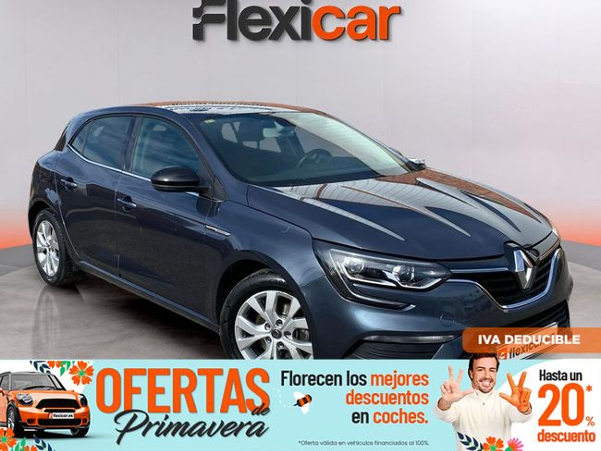 Imagen 1 de RENAULT Mégane