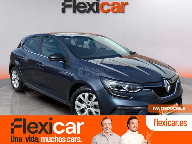 Foto del RENAULT Mégane 1.3 TCe GPF Limited 103kW