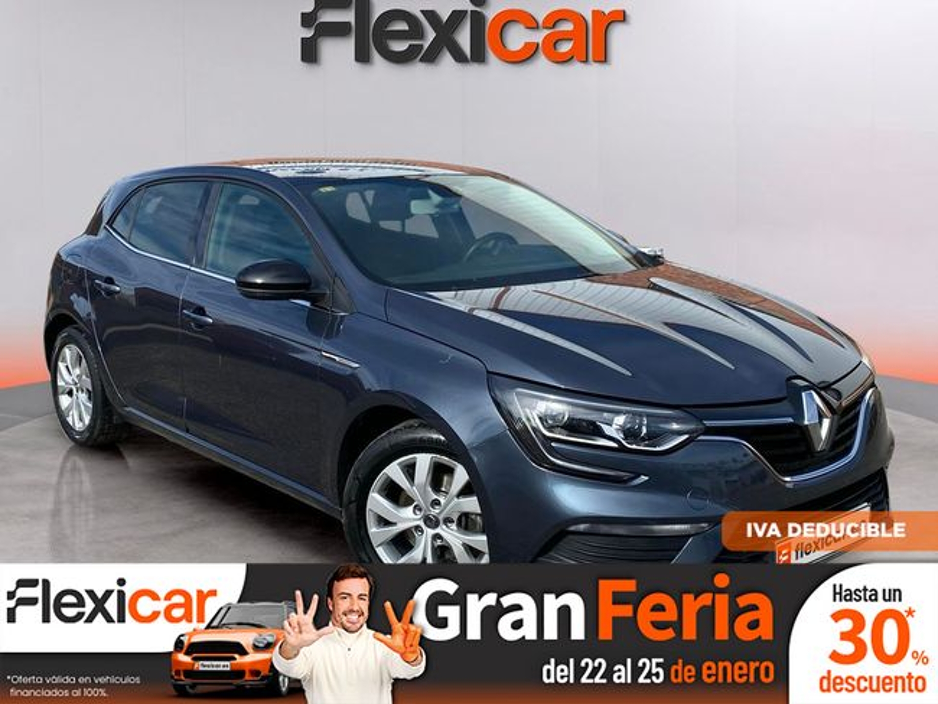 Imagen de RENAULT Mégane