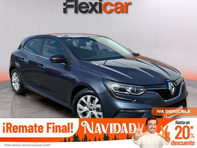 RENAULT Mégane (Limited TCe GPF 103 kW (140CV)) en Segovia