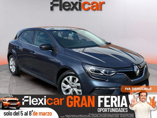 Foto del RENAULT Mégane 1.3 TCe GPF Limited 103kW