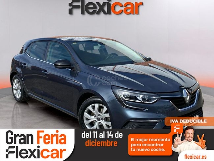 Foto del RENAULT Mégane 1.3 TCe GPF Limited 103kW