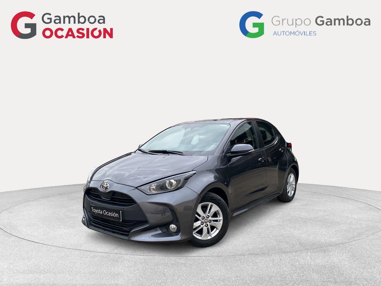 TOYOTA Yaris (1.5 125 S-Edition) en Madrid