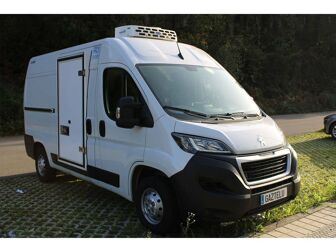 Imagen de PEUGEOT Boxer Furgón 2.2BlueHDI 330 L1H1 Pack S&S 140