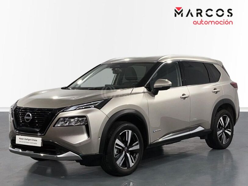 Foto del NISSAN X-Trail 1.5 e-Power N-Connecta 4x2 5pl. 152kW