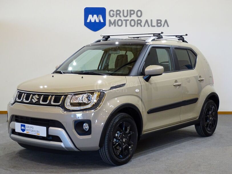 Foto del SUZUKI Ignis 1.2 Mild Hybrid GLE