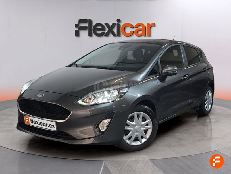 Foto del FORD Fiesta 1.0 EcoBoost S-S Active 95
