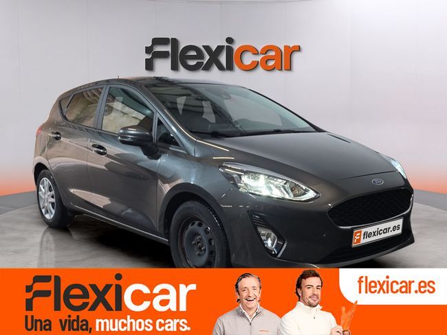 Foto del FORD Fiesta 1.0 EcoBoost S-S Active 95