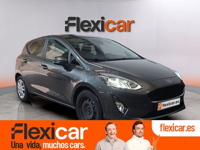 Foto del FORD Fiesta 1.0 EcoBoost S-S Active 95