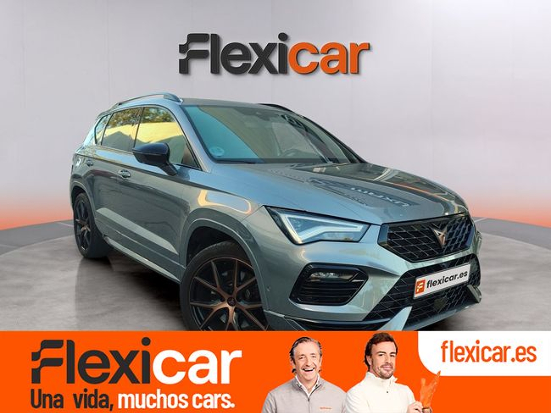 Imagen de CUPRA Ateca