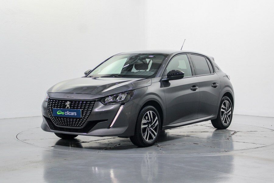 PEUGEOT 208 (208 1.2 Puretech S&S Allure Pack EAT8 100) en Madrid