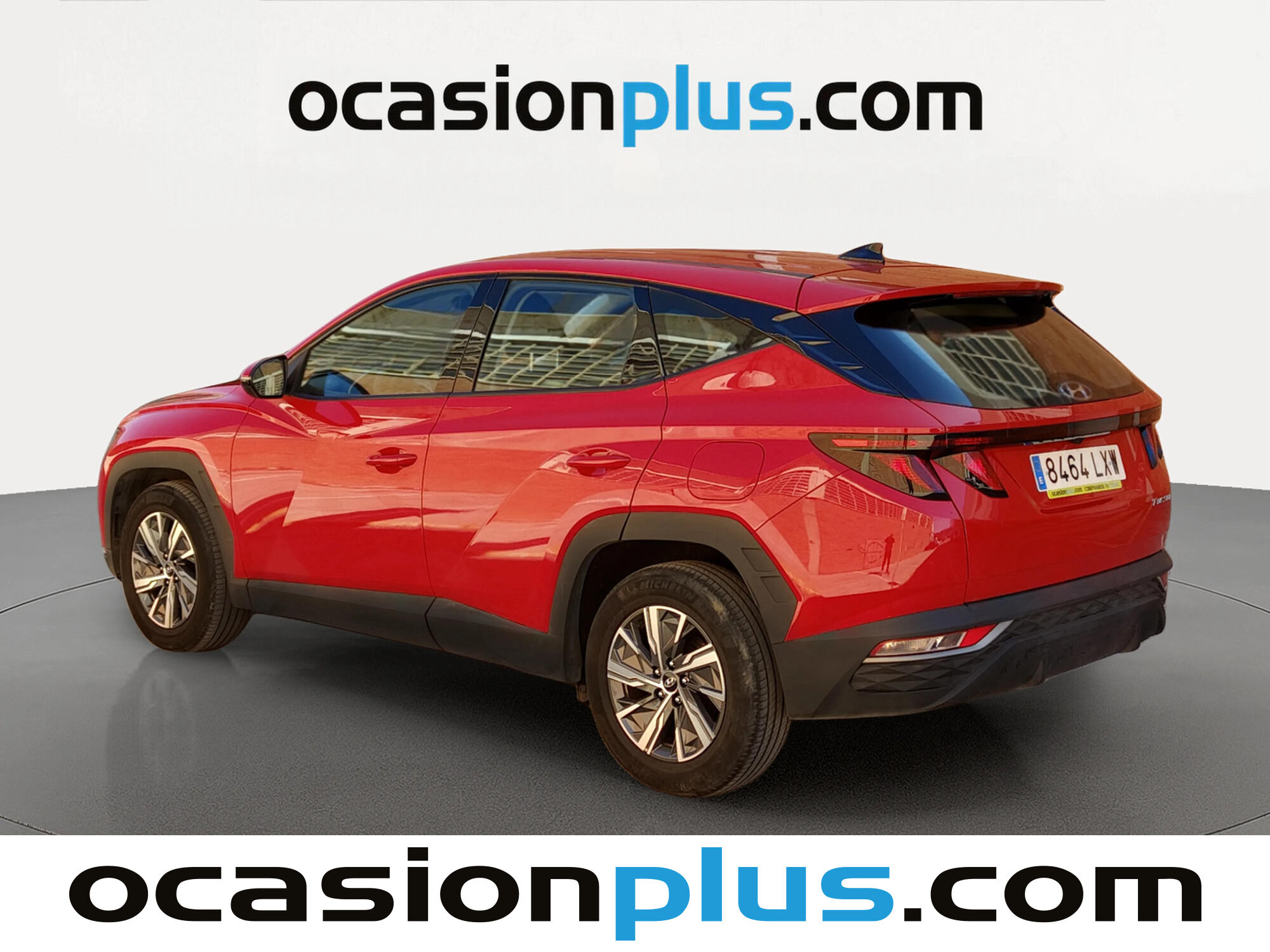 Foto del HYUNDAI Tucson 1.6 TGDI Klass 4x2