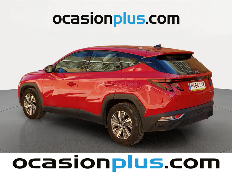 Foto del HYUNDAI Tucson 1.6 TGDI Klass 4x2