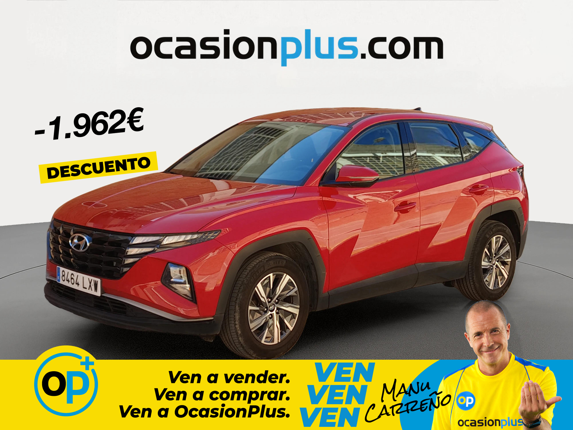 Imagen de HYUNDAI Tucson