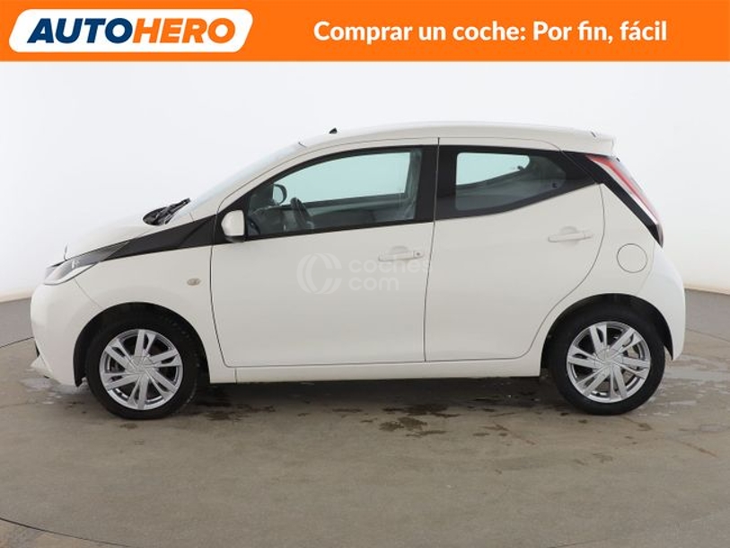 Foto del TOYOTA Aygo 1.0 VVT-i x-play Business