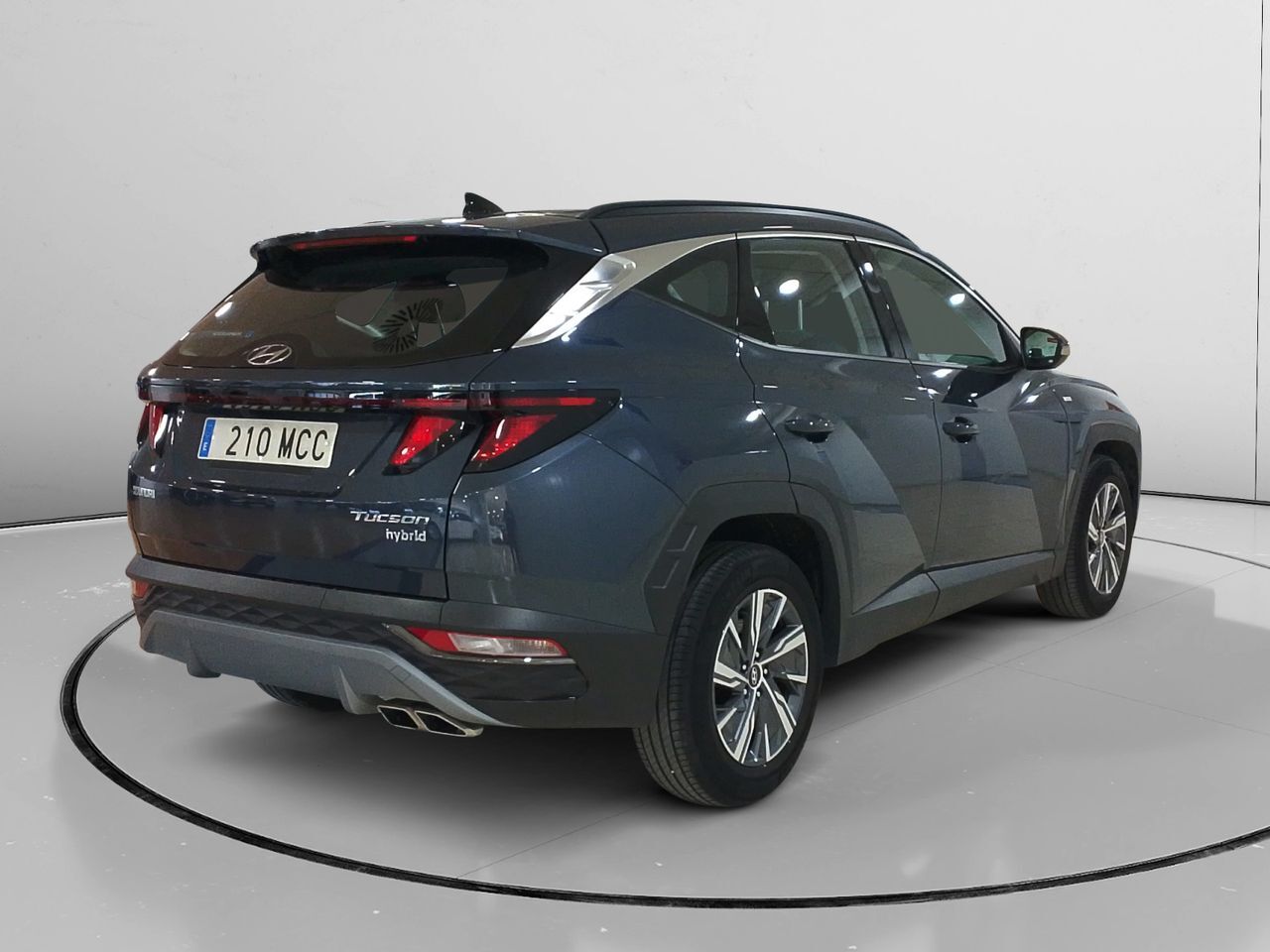 Foto del HYUNDAI Tucson 1.6 CRDI 48V Maxx 4x2 DT