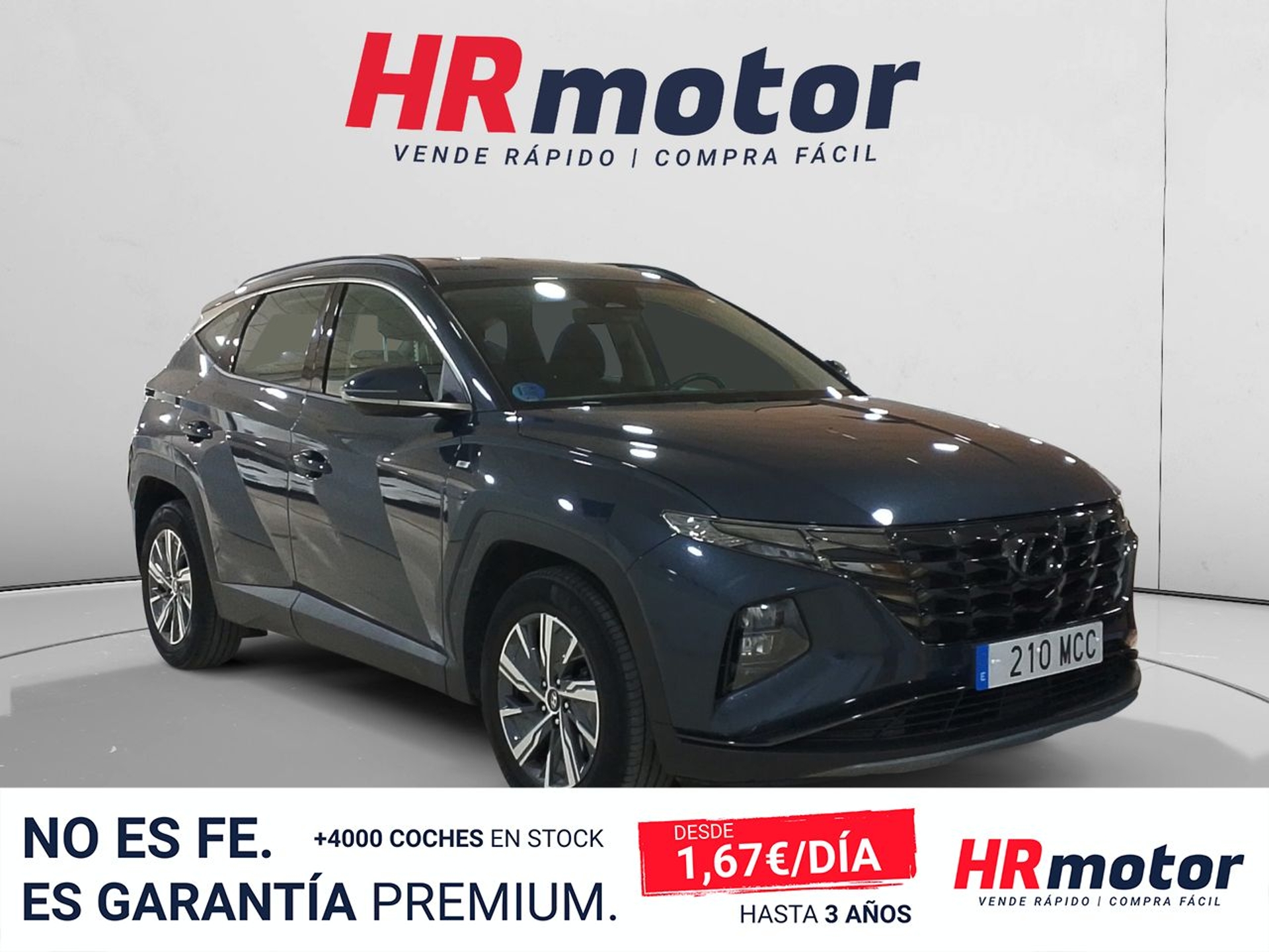 Imagen de HYUNDAI Tucson