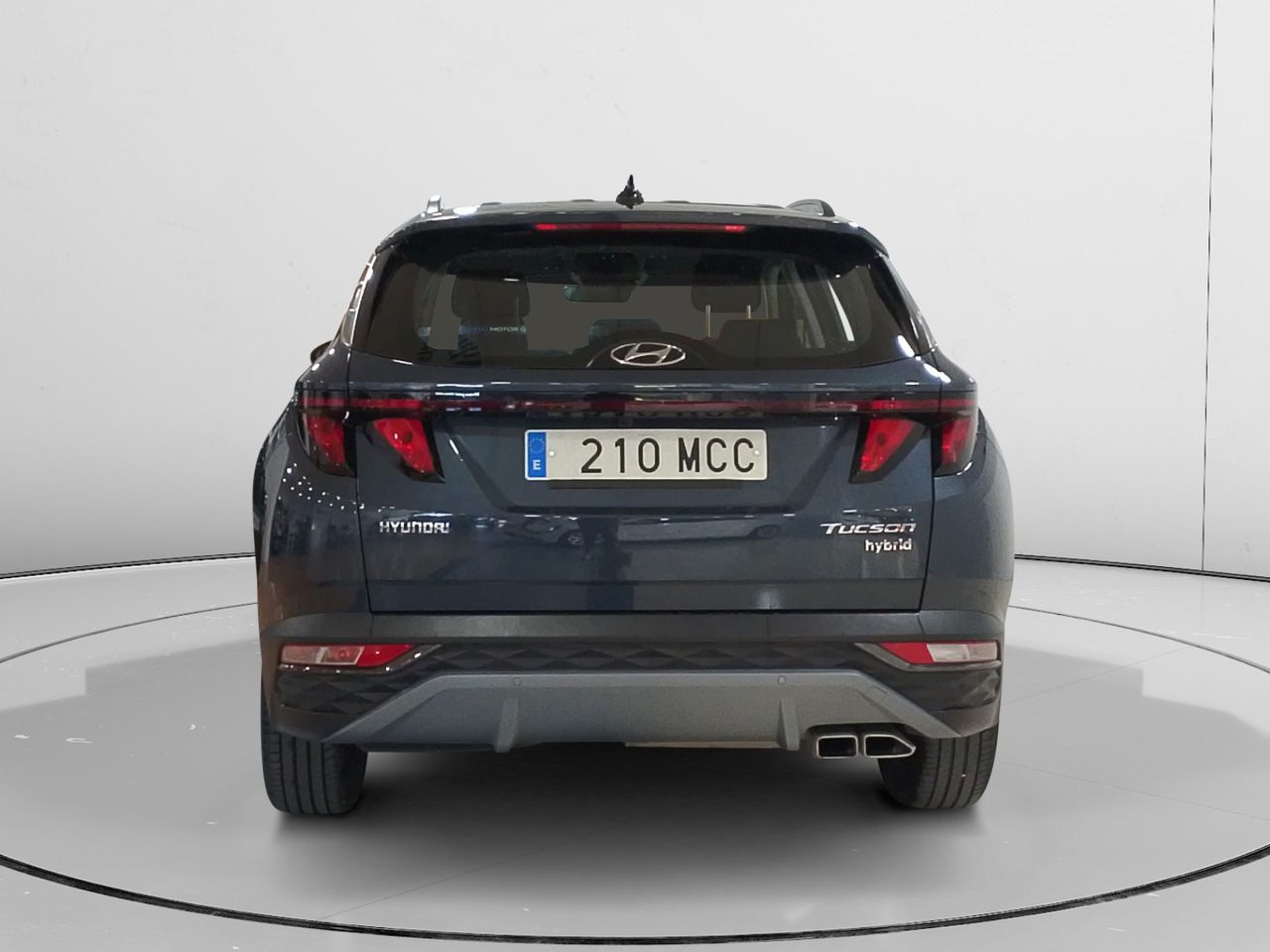 Foto del HYUNDAI Tucson 1.6 CRDI 48V Maxx 4x2 DT