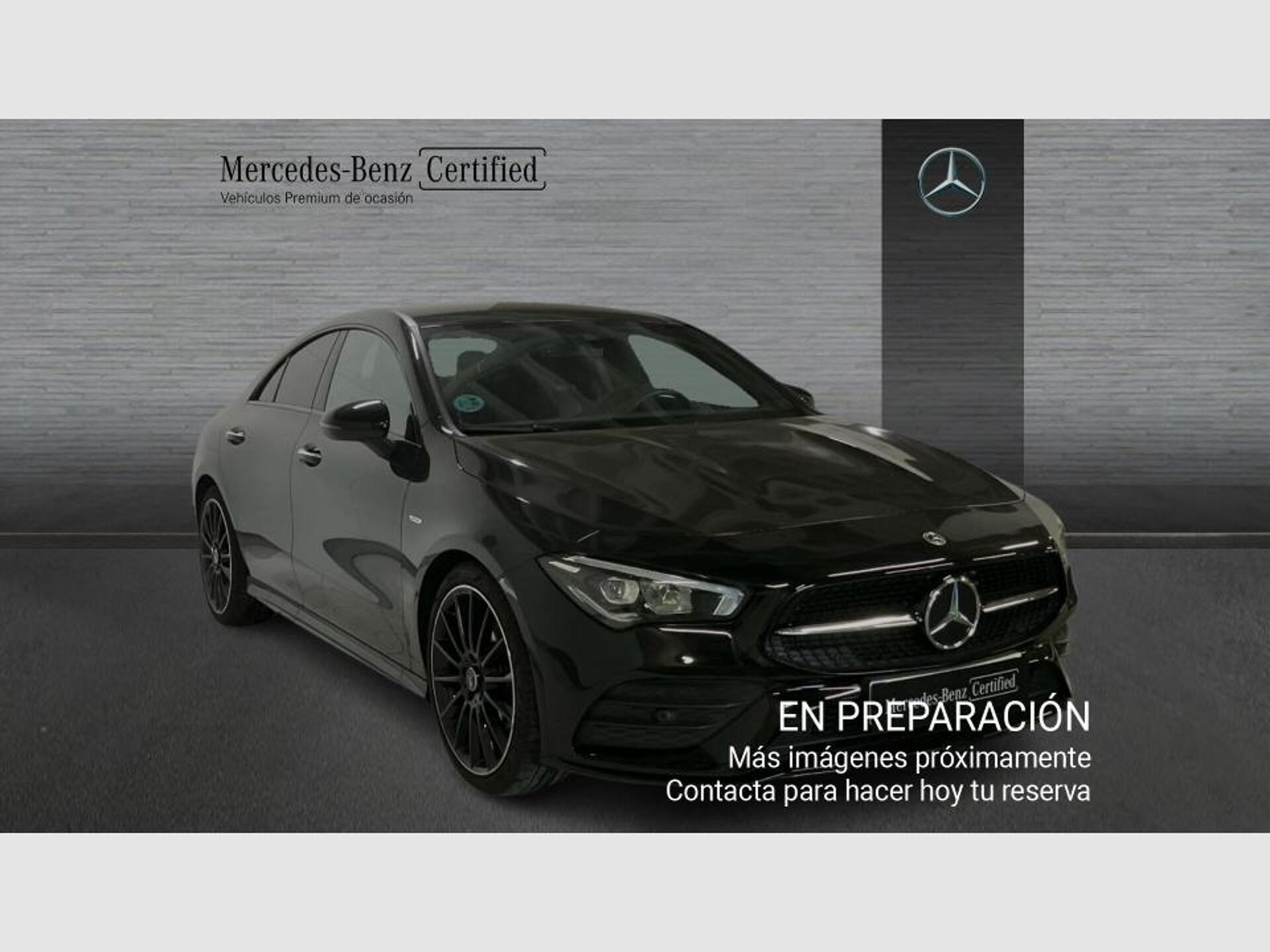 Imagen 3 de MERCEDES Clase CLA