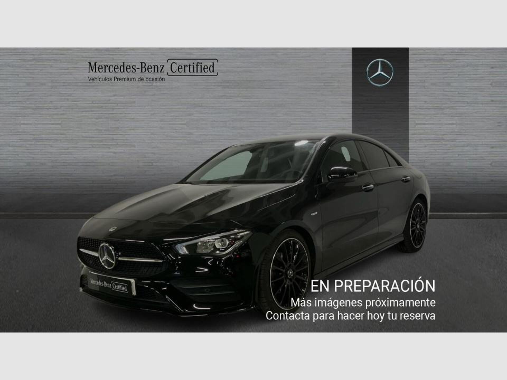 Imagen 1 de MERCEDES Clase CLA