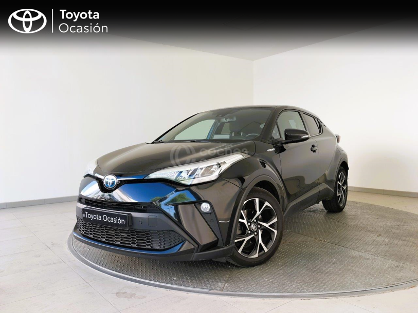 Foto del TOYOTA C-HR 180H Advance