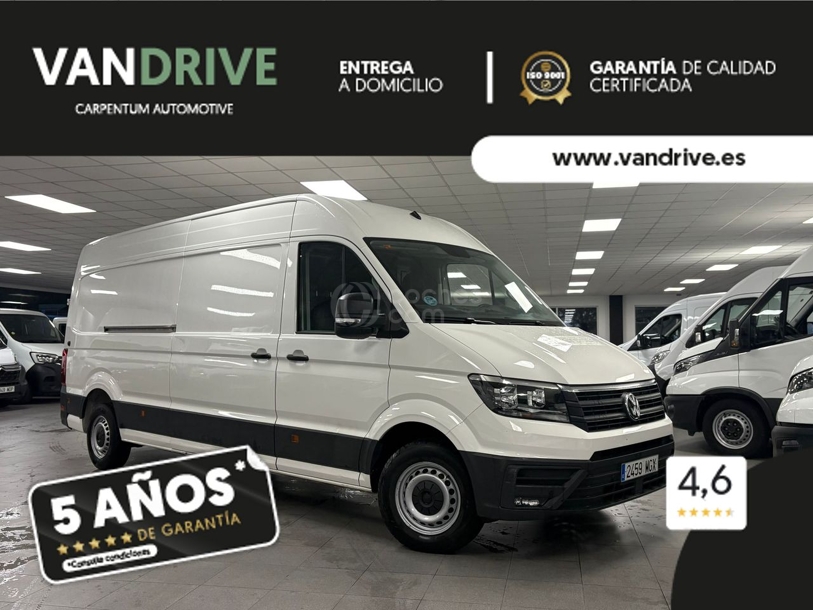 Foto del VOLKSWAGEN Crafter Furgón 2.0TDI SCR 35 BL L4H3 103kW