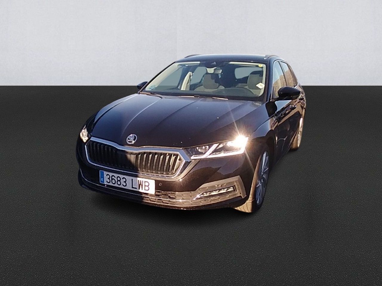 SKODA Octavia (2.0 TDI Style DSG 110 kW (150 CV)) en Madrid