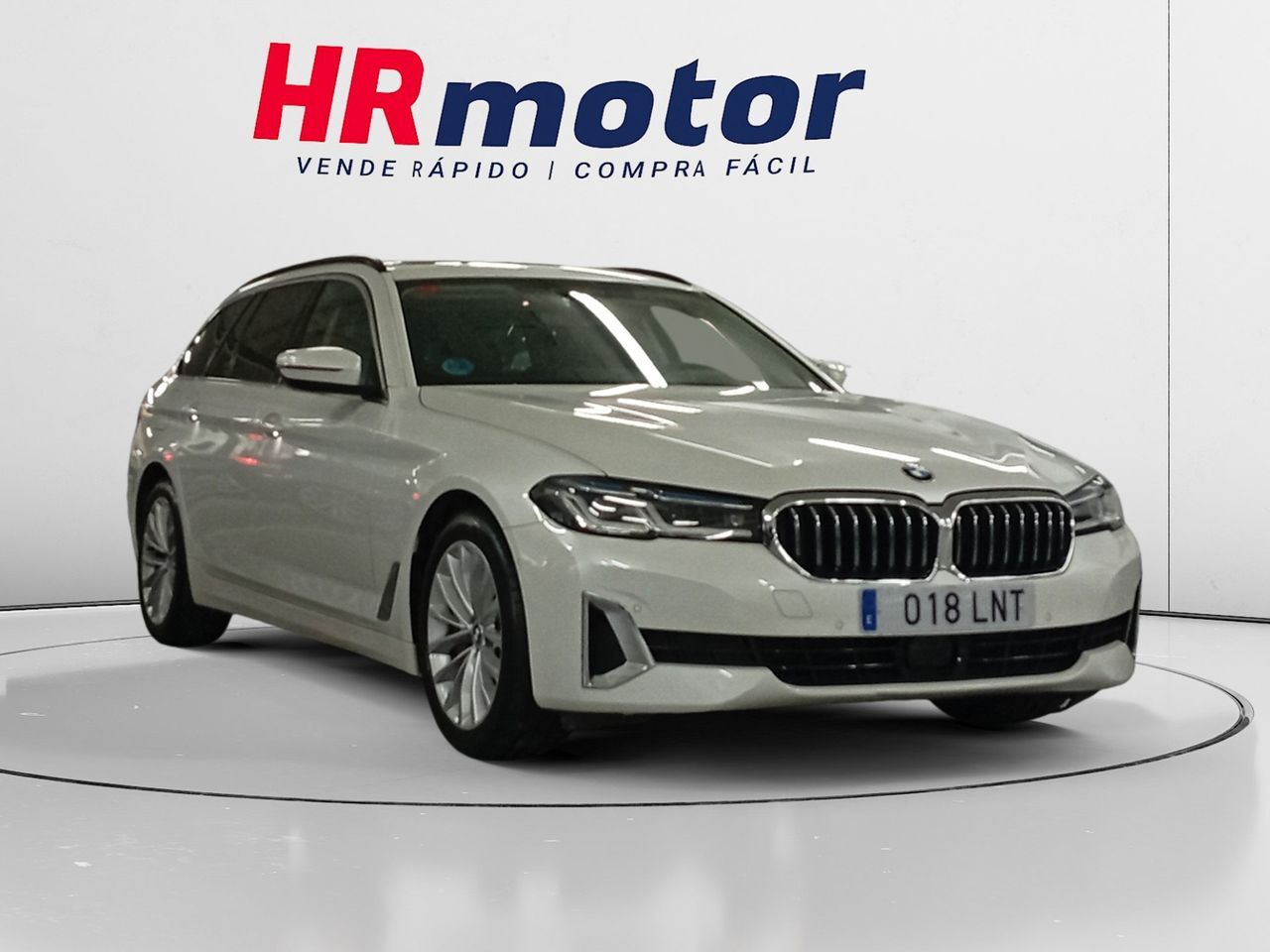 BMW Serie 5 (530d MHEV xDrive) en Madrid