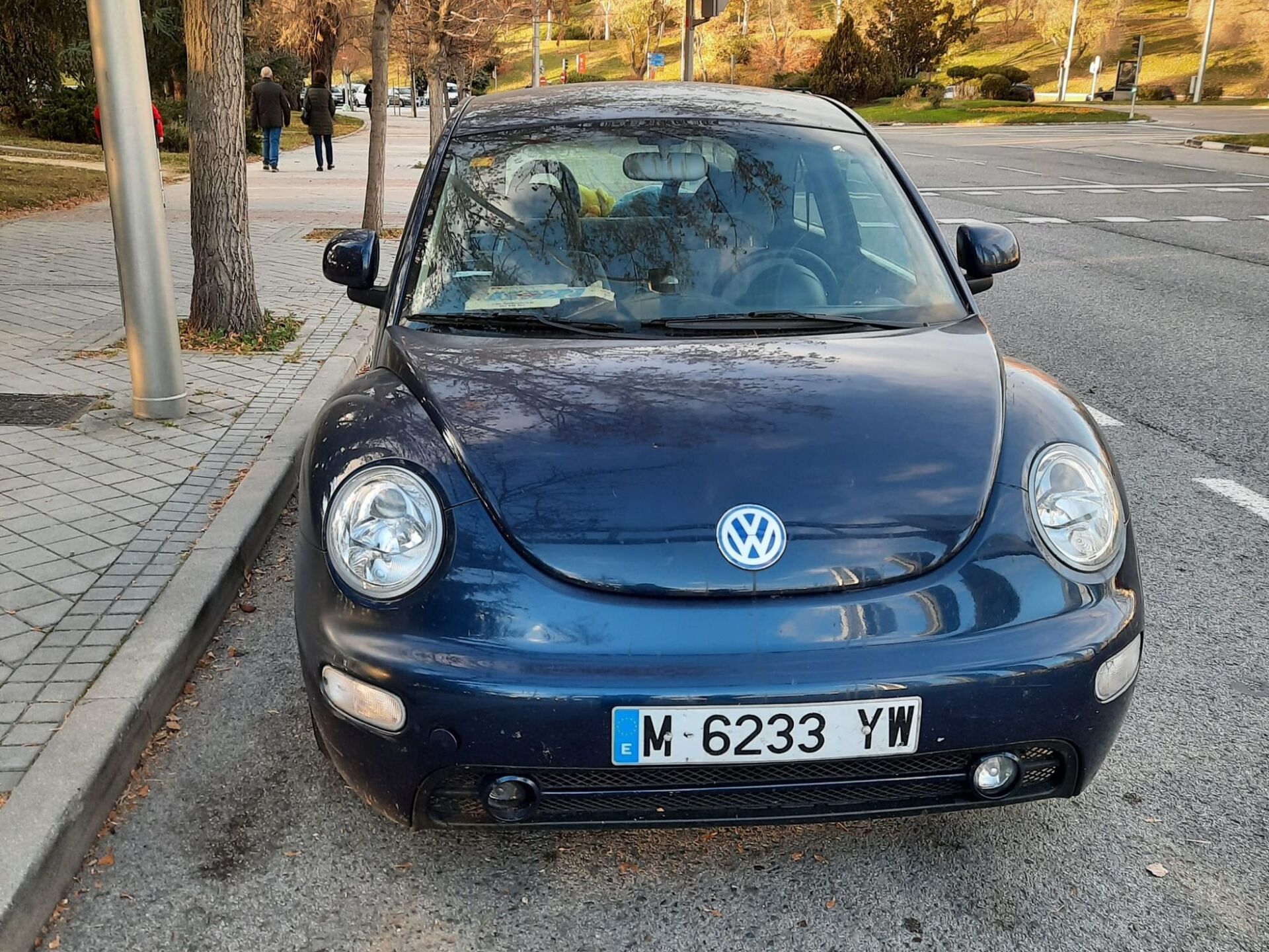 Imagen 2 de VOLKSWAGEN Beetle