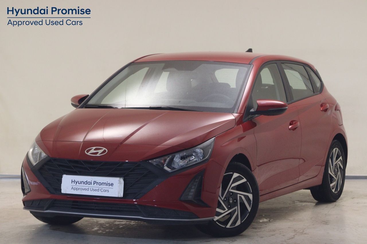 HYUNDAI i20 (1.2 MPI Klass) en Madrid