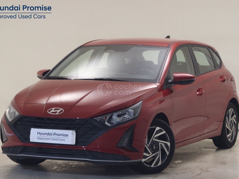 Foto del HYUNDAI i20 1.2 MPI Klass