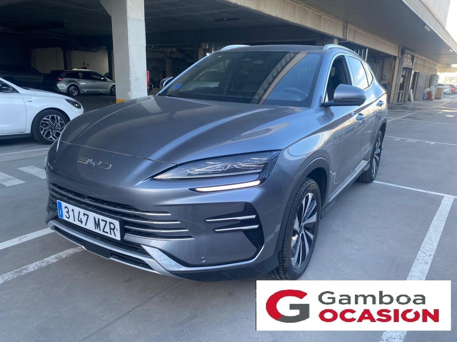 Imagen de BYD Seal U