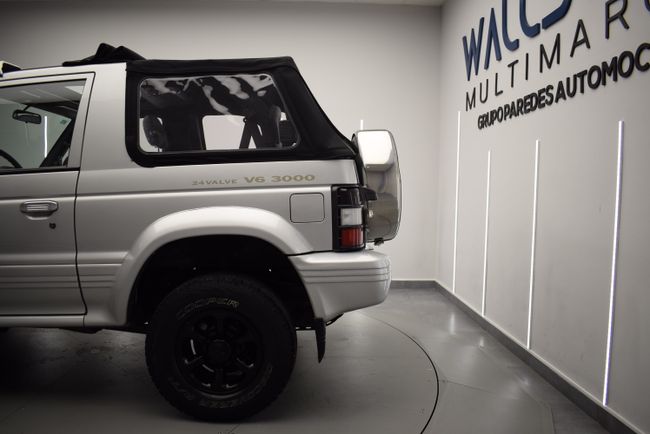 Foto del MITSUBISHI Montero Corto 3.5 V6 Kaiteki